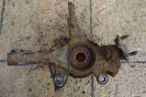 Изображение товара 30743 - 00030743 kulak povorotnyj pravyj Renault Sandero