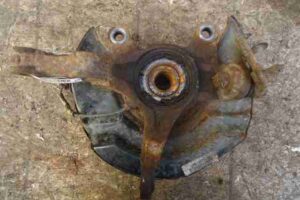 Изображение товара 30785 - 00030785 kulak povorotnyj levyj Renault Sandero