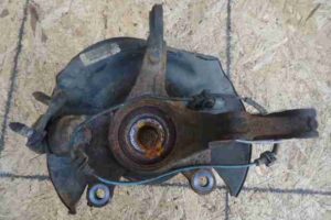 Изображение товара 31023 - 00031023 kulak povorotnyj levyj Renault Sandero