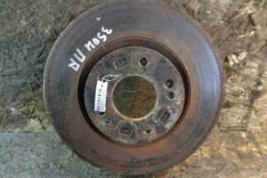 Изображение товара 31265 - 00031265 disk tormoznoj perednij Audi TT