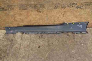 Изображение товара 31430 - 00031430 porog plastikovyj pravyj 