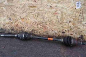 Изображение товара 31539 - 00031539 poluos perednyaya pravaya Ford Escort