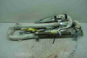 Изображение товара 31666 - 00031666 podushka bezopasnosti potolochnaya pravaya Peugeot 207