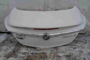 Изображение товара 32069 - 00032069 kryshka bagazhnika 