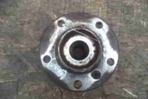 Изображение товара 32133 - 00032133 stupitsa perednyaya levaya 