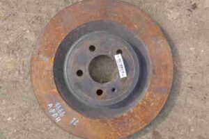 Изображение товара 32151 - 00032151 disk tormoznoj zadnij 