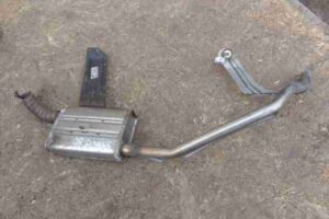 Изображение товара 32164 - 00032164 glushitel Volvo 440