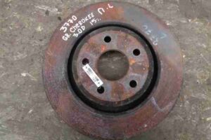 Изображение товара 32169 - 00032169 disk tormoznoj perednij Hyundai H1