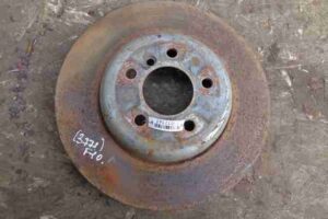 Изображение товара 32363 - 00032363 disk tormoznoj perednij 