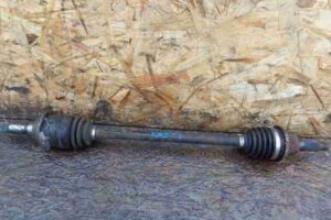 Изображение товара 32400 - 00032400 poluos zadnyaya levaya Citroen Berlingo