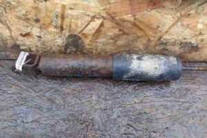 Изображение товара 32659 - 00032659 amortizator perednij levyj 