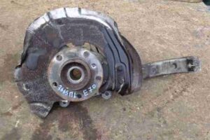 Изображение товара 32704 - 00032704 kulak povorotnyj levyj 