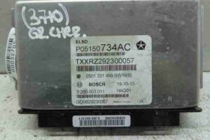 Изображение товара 32705 - 00032705 blok upravleniya kpp Hyundai H1