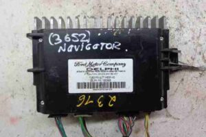 Изображение товара 32717 - 00032717 blok upravleniya Chrysler Sebring