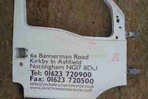 Изображение товара 32746 - 00032746 dver perednyaya pravaya Nissan Titan