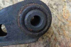 Изображение товара 33092 - 00033092 rychag zadnij pravyj verkhnij 3