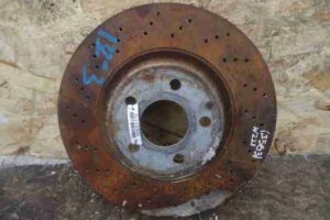 Изображение товара 33110 - 00033110 disk tormoznoj perednij Ford Scorpio