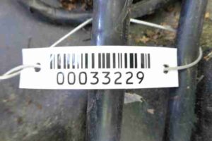 Изображение товара 33229 - 00033229 bak toplivnyj Peugeot 406 1