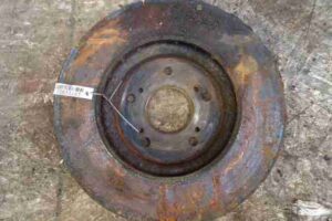 Изображение товара 33263 - 00033263 disk tormoznoj perednij Renault Sandero