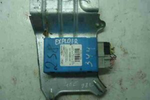 Изображение товара 33327 - 00033327 blok upravleniya podushek bezopasnosti Skoda Roomster