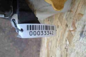 Изображение товара 33342 - 00033342 radiator dvs Peugeot 107 3