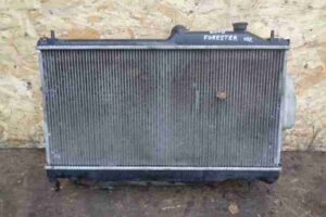 Изображение товара 33342 - 00033342 radiator dvs Peugeot 107