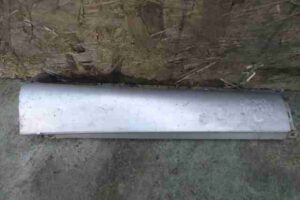 Изображение товара 33434 - 00033434 porog plastikovyj levyj Cadillac SRX