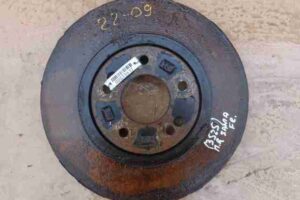 Изображение товара 33617 - 00033617 disk tormoznoj perednij 