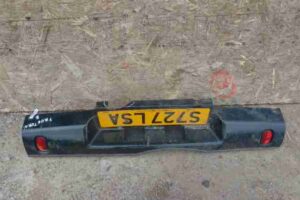 Изображение товара 33789 - 00033789 bamper zadnij Mercedes 609D