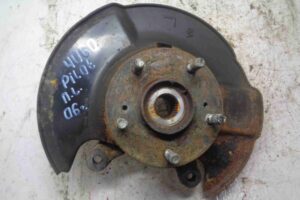 Изображение товара 33855 - 00033855 kulak povorotnyj levyj Volkswagen Amarok