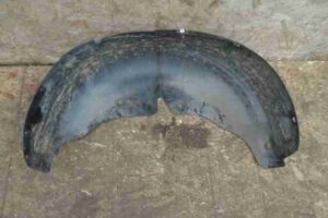 Изображение товара 33882 - 00033882 podkrylok zadnij pravyj Audi TT