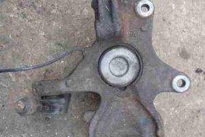 Изображение товара 33970 - 00033970 kulak povorotnyj pravyj Fiat Brava