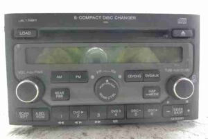 Изображение товара 33972 - 00033972 magnitola Volkswagen Amarok