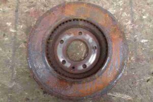 Изображение товара 33989 - 00033989 disk tormoznoj perednij Opel Omega 3