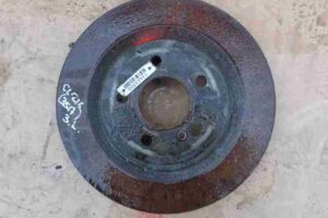 Изображение товара 33995 - 00033995 disk tormoznoj zadnij Honda Prelude