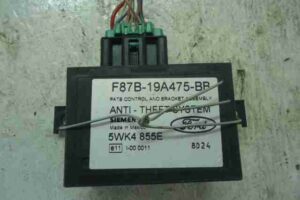 Изображение товара 34073 - 00034073 blok upravleniya Skoda Roomster