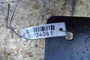 Изображение товара 34081 - 00034081 zaschita zadnego bampera 1