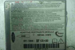 Изображение товара 34118 - 00034118 blok upravleniya podushek bezopasnosti 2