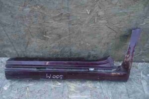 Изображение товара 34154 - 00034154 porog plastikovyj pravyj 