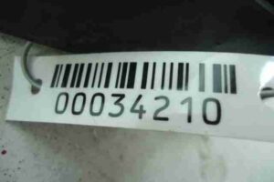 Изображение товара 34210 - 00034210 datchik radarnyj Ford Explorer