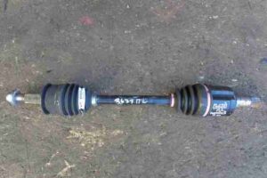 Изображение товара 34225 - 000342225 poluos perednyaya levaya Daewoo Matiz