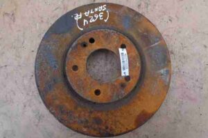 Изображение товара 34234 - 00034234 disk tormoznoj perednij 