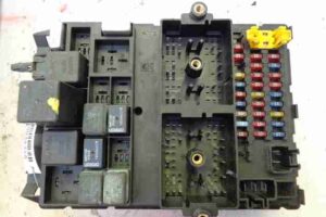 Изображение товара 34348 - 00034348 blok predokhranitelej 