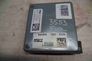 Изображение товара 34424 - 00034424 silovoj modul rulevogo upravleniya 