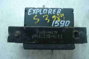 Изображение товара 34507 - 00034507 blok upravleniya Skoda Roomster 2