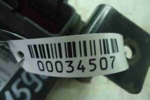 Изображение товара 34507 - 00034507 blok upravleniya Skoda Roomster 3