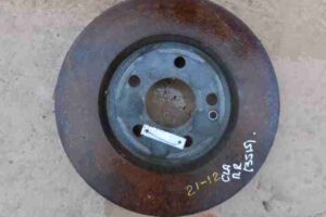 Изображение товара 34695 - 00034695 disk tormoznoj perednij 