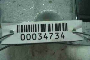 Изображение товара 34734 - 00034734 blok upravleniya podushek bezopasnosti Hyundai i40 2