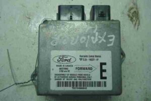 Изображение товара 34734 - 00034734 blok upravleniya podushek bezopasnosti Hyundai i40