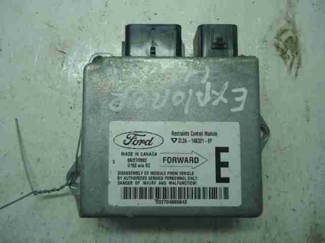 Изображение товара 34734 - 00034734 blok upravleniya podushek bezopasnosti Hyundai i40